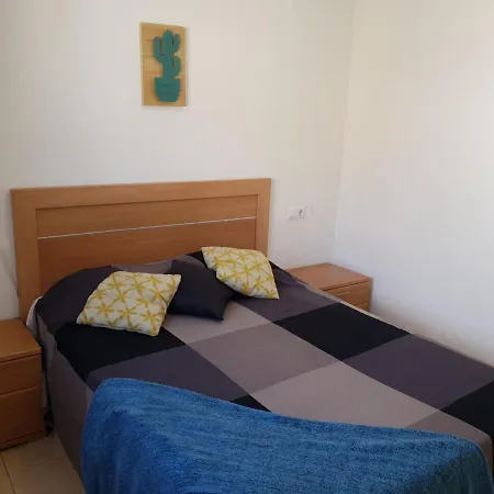 Apartamento El Puerto