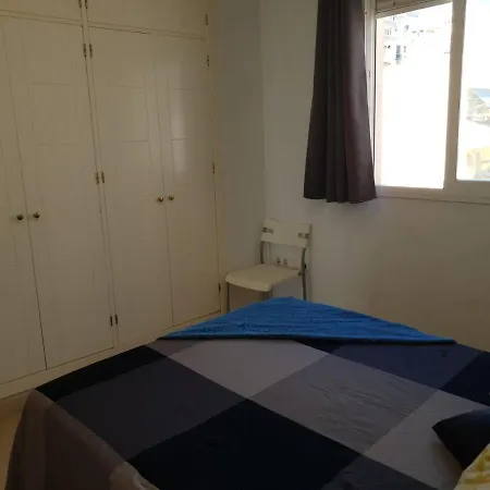 Apartment Apartamento El Puerto Fuengirola